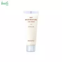 Kem Dưỡng Da Innisfree Oat Milk Moisture Cream